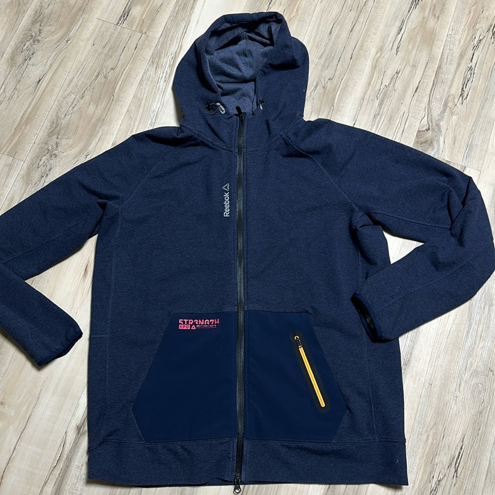 Reebok jacket size XL